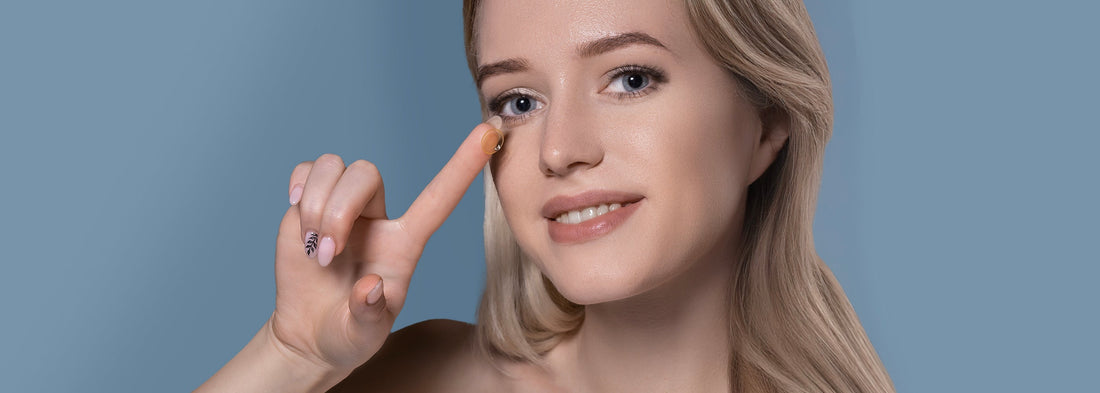 Can I Get a Lash Lifting Treatment If I Wear Contact Lenses?