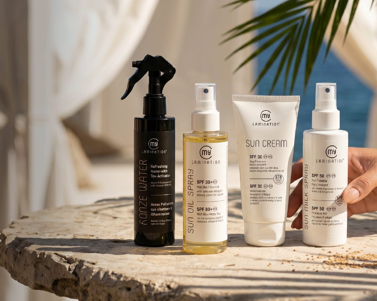 Suncare