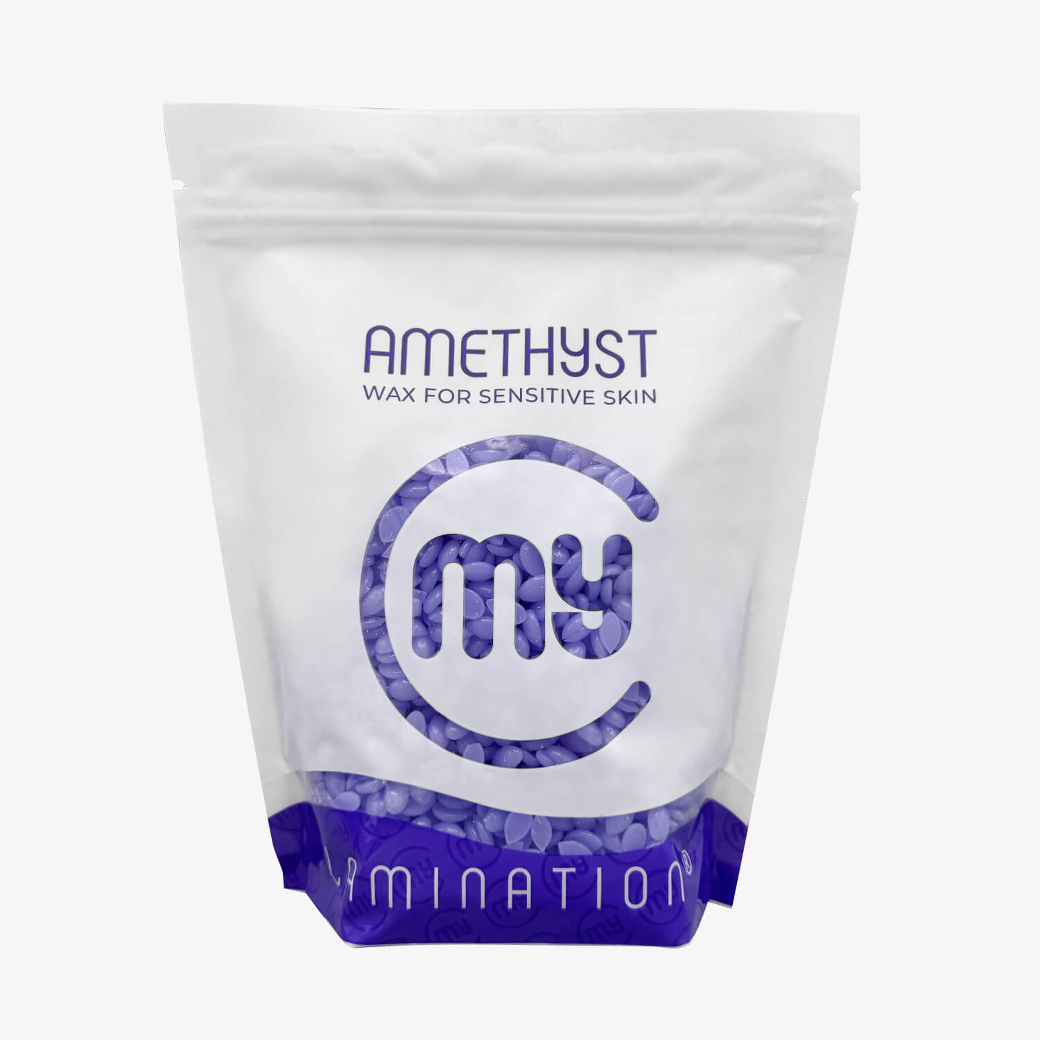 Amethyst Wax Brazilian waxing kits for the face my lamination