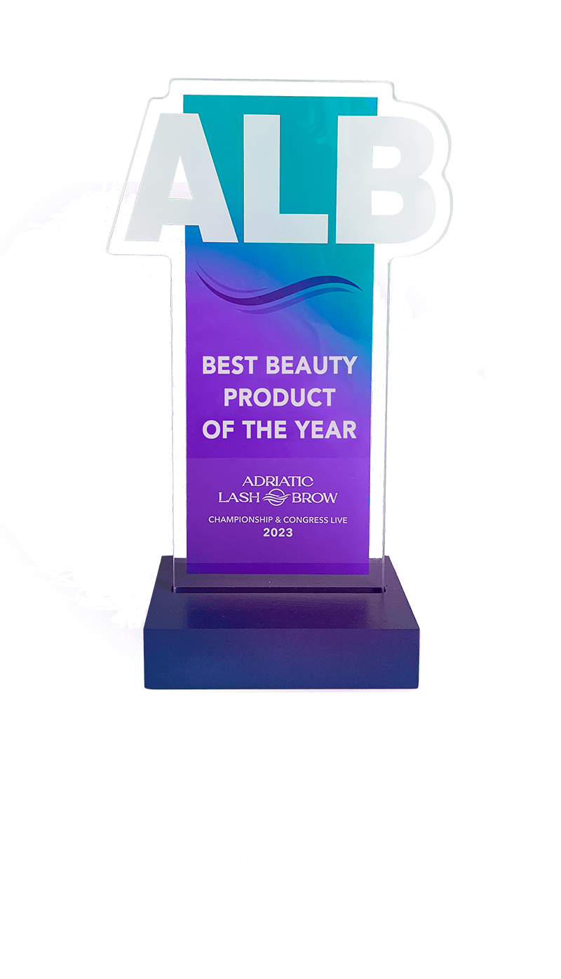 Premio Best Beauty Product of the Year 2023 Italia