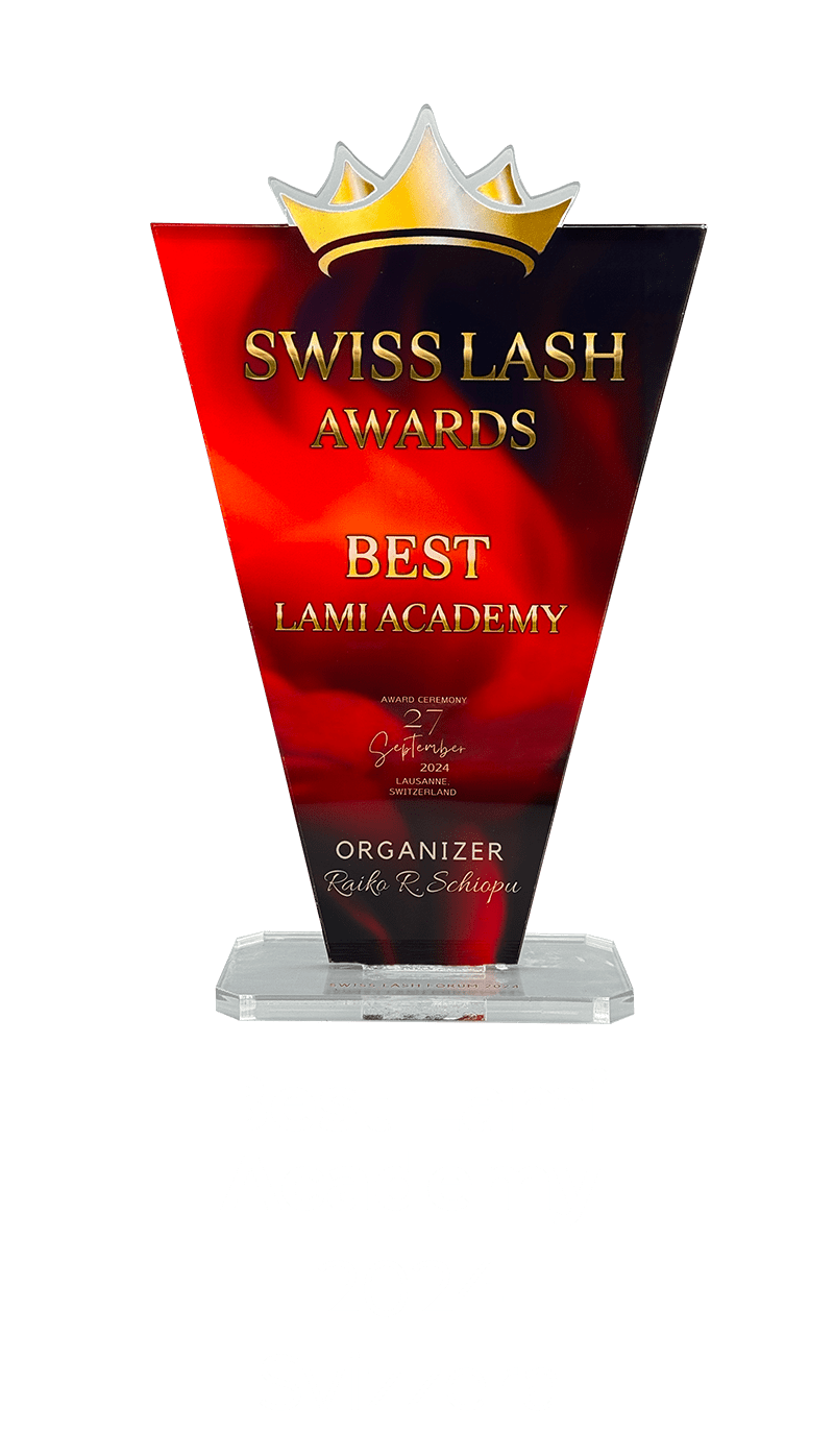 Premio Best Lami Academy 2024 Svizzera