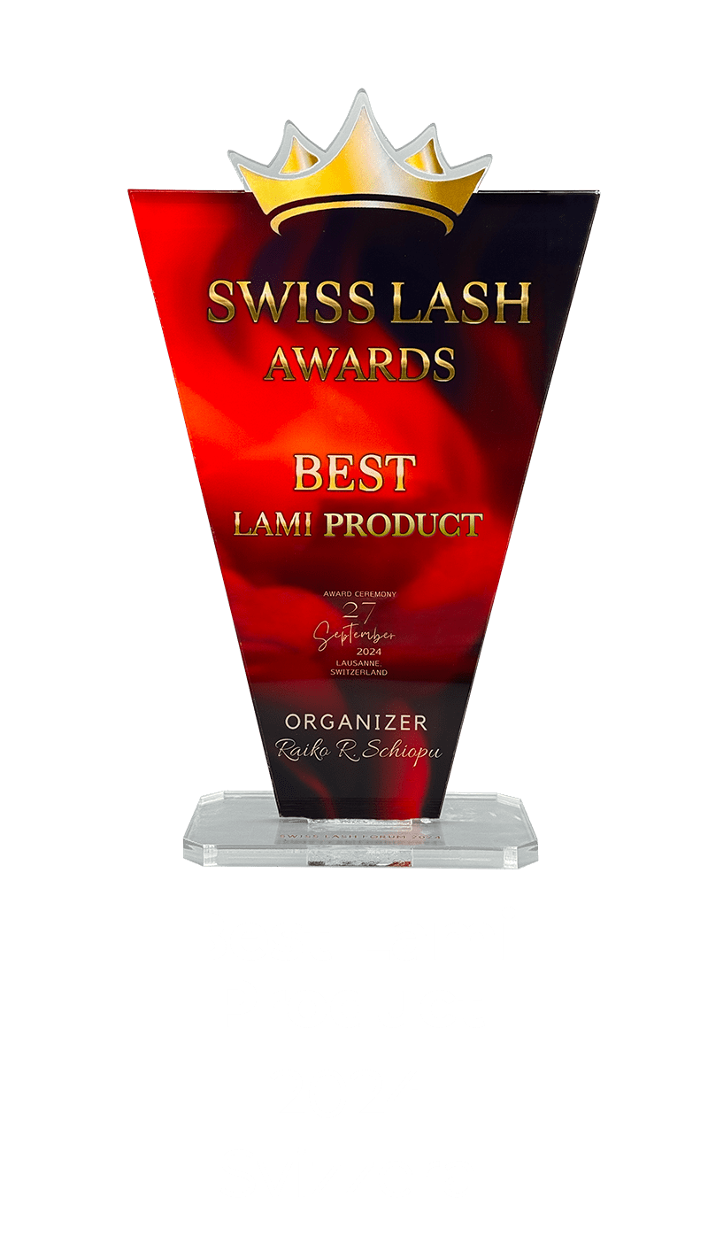 Premio Best Lami Product 2024 Svizzera