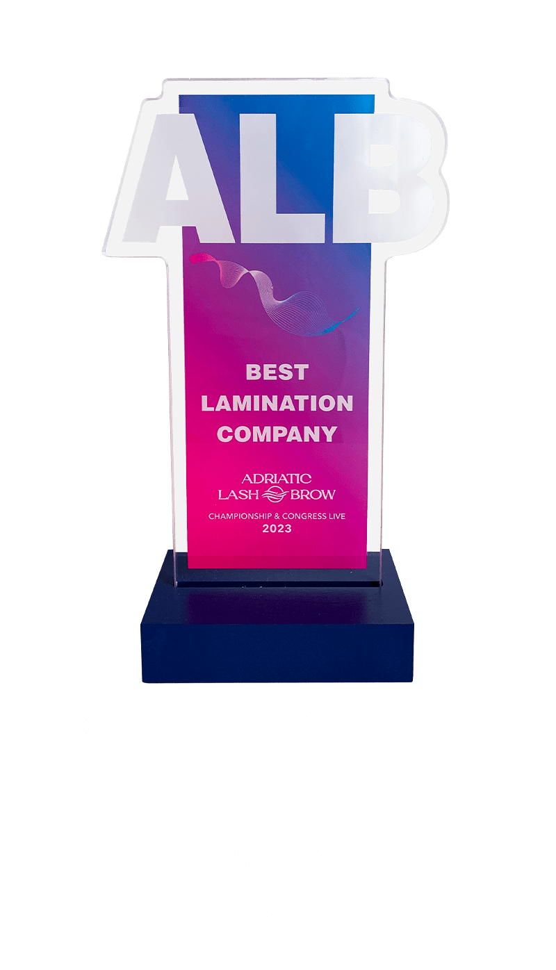 Premio Best Lamination Company 2023 Italia