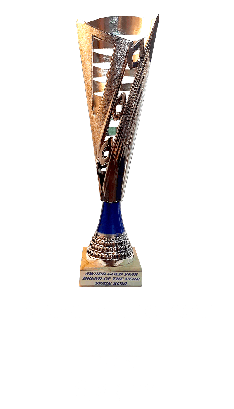 Premio Brand of the Year 2019 Spagna