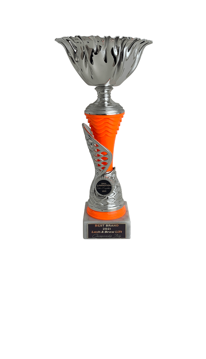 Premio best brand 2021 Italia