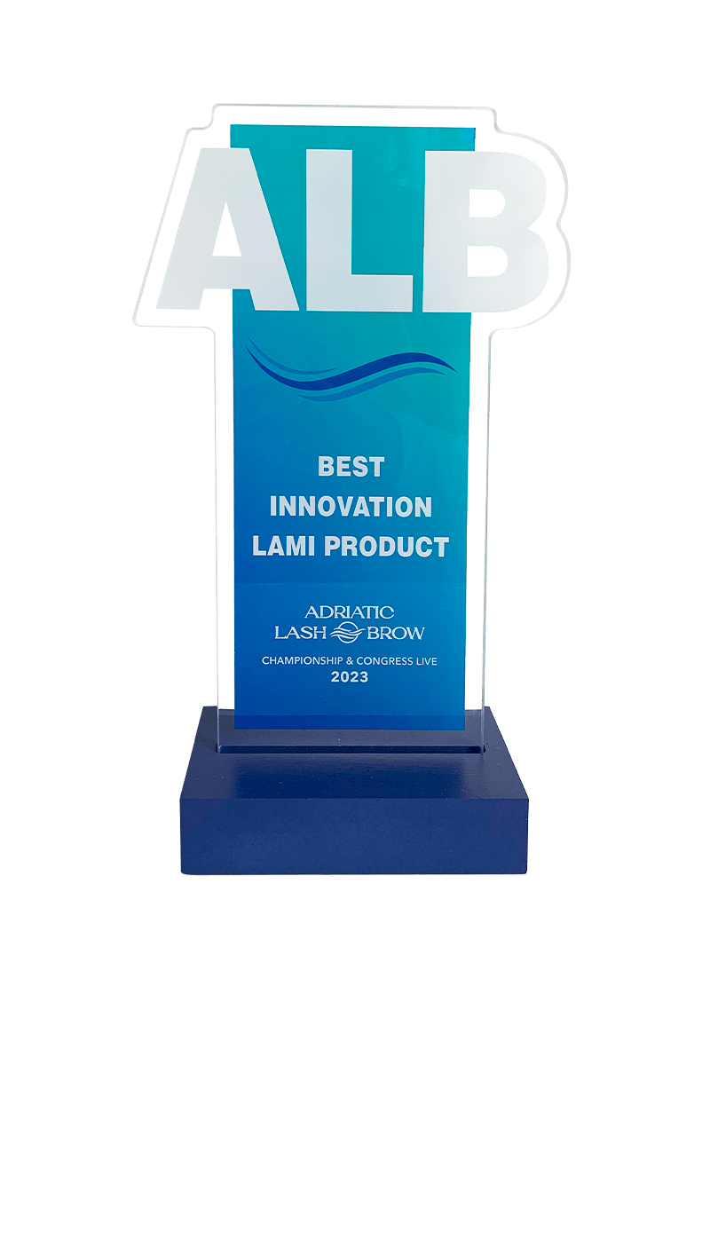 Premio best innovation lami product 2023 Italia