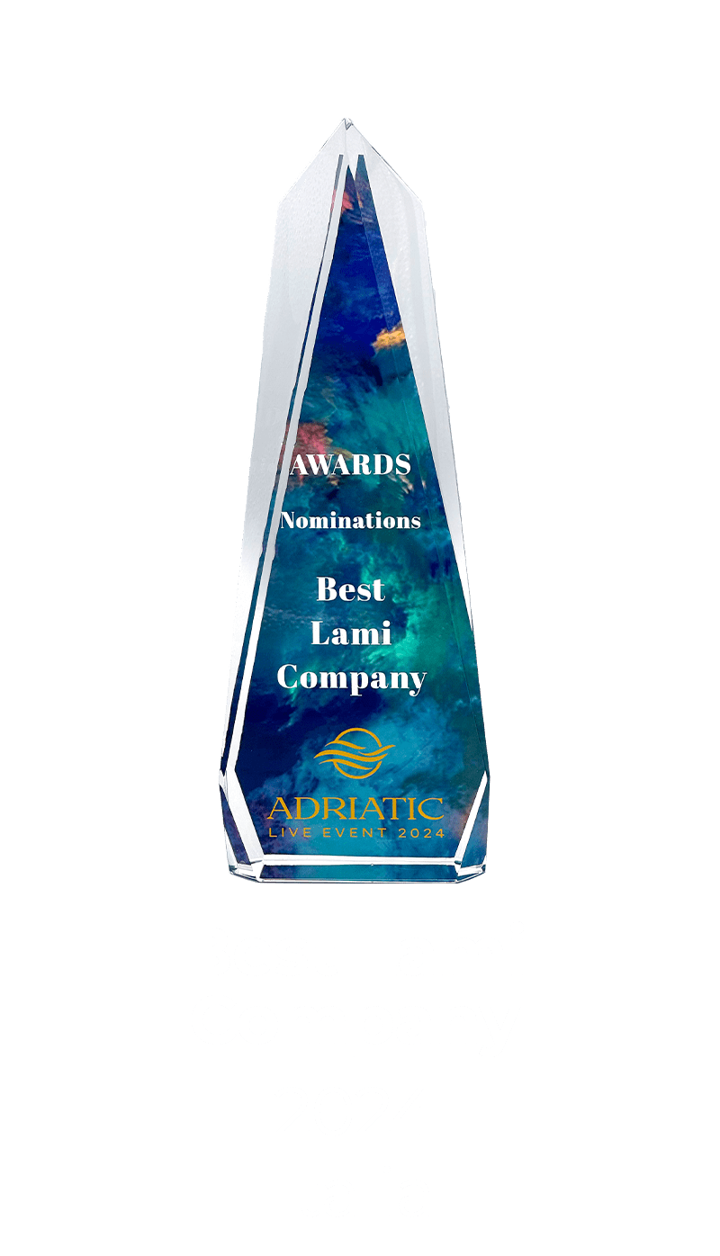 premio best lami company 2024 italia