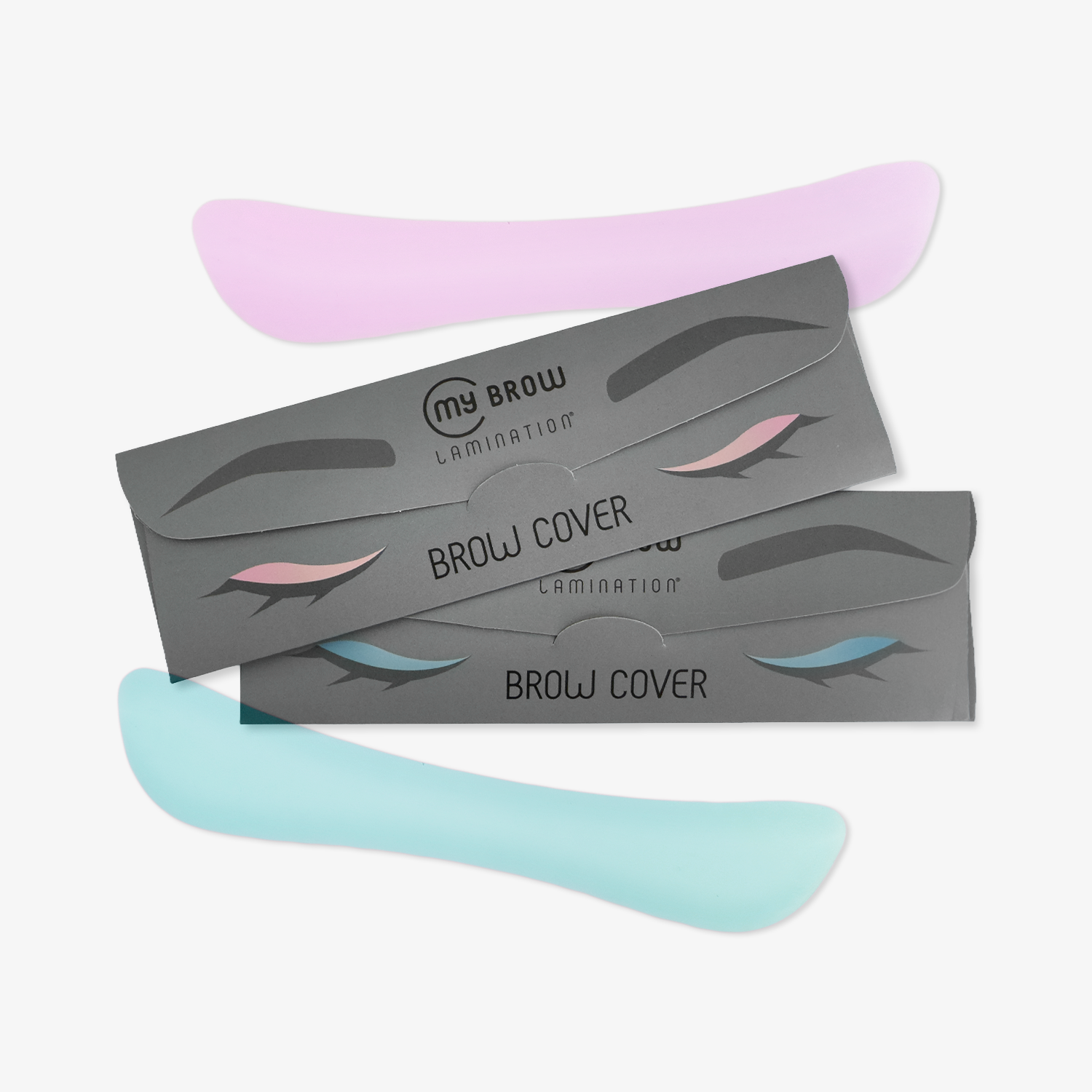 Brow Cover My Lamination