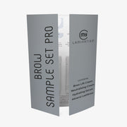 Brow Sample Set PRO