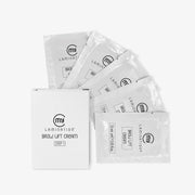 bustine di brow lift my lamination per la fase 1 della laminazione sopracciglia