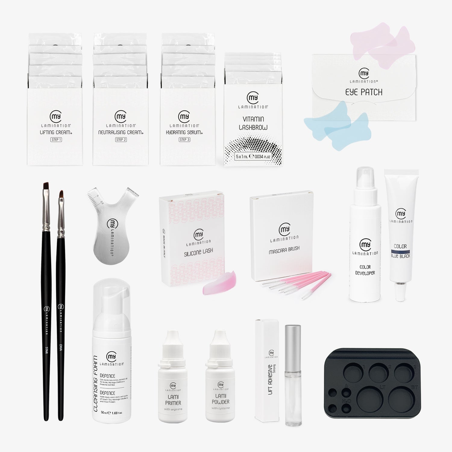 Bundle Elite Kit of my lamination