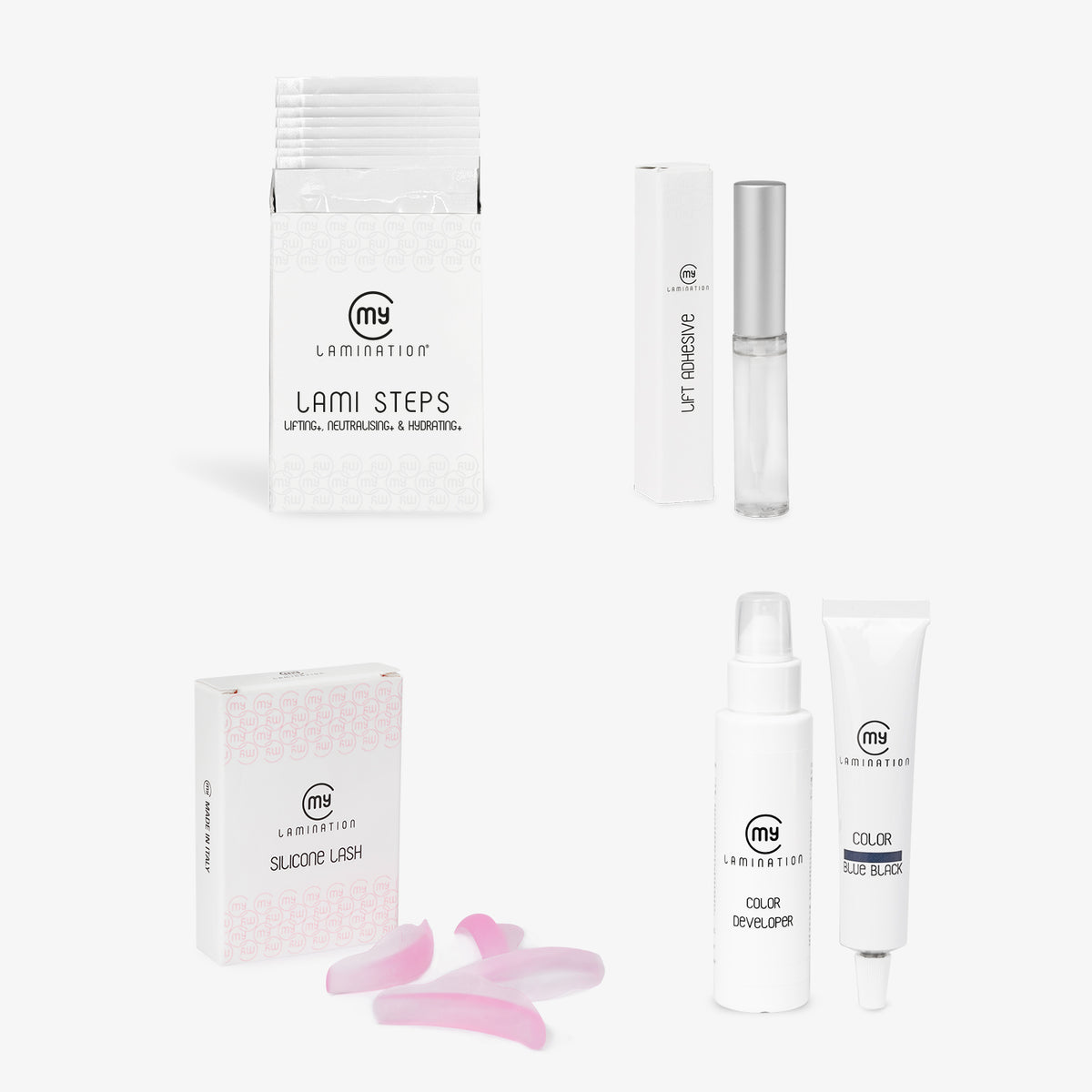 Lash Kit Essentials Essential Kit - Lash Lifting – My Lamination