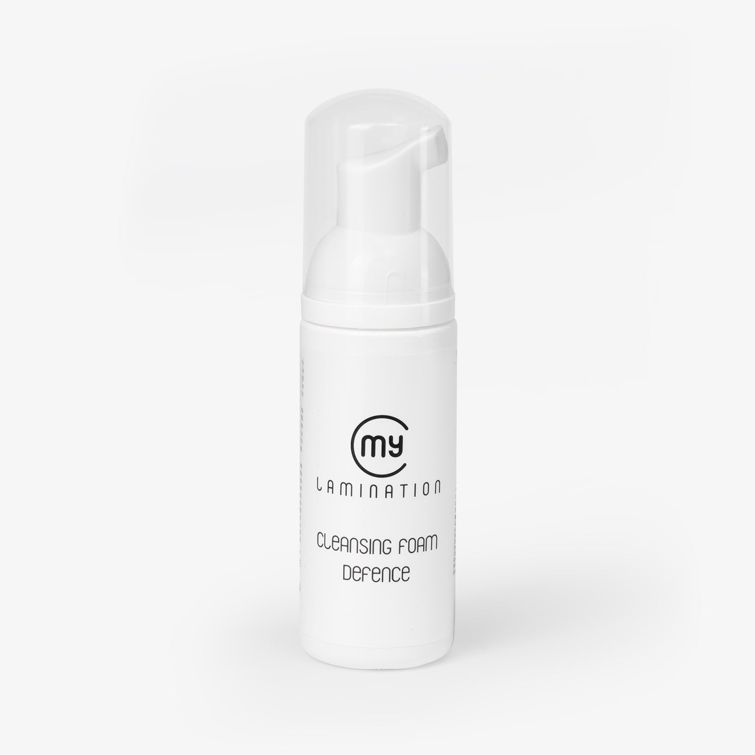 cleansing foam defence detergente delicato per il viso per pelli sensibili my lamination