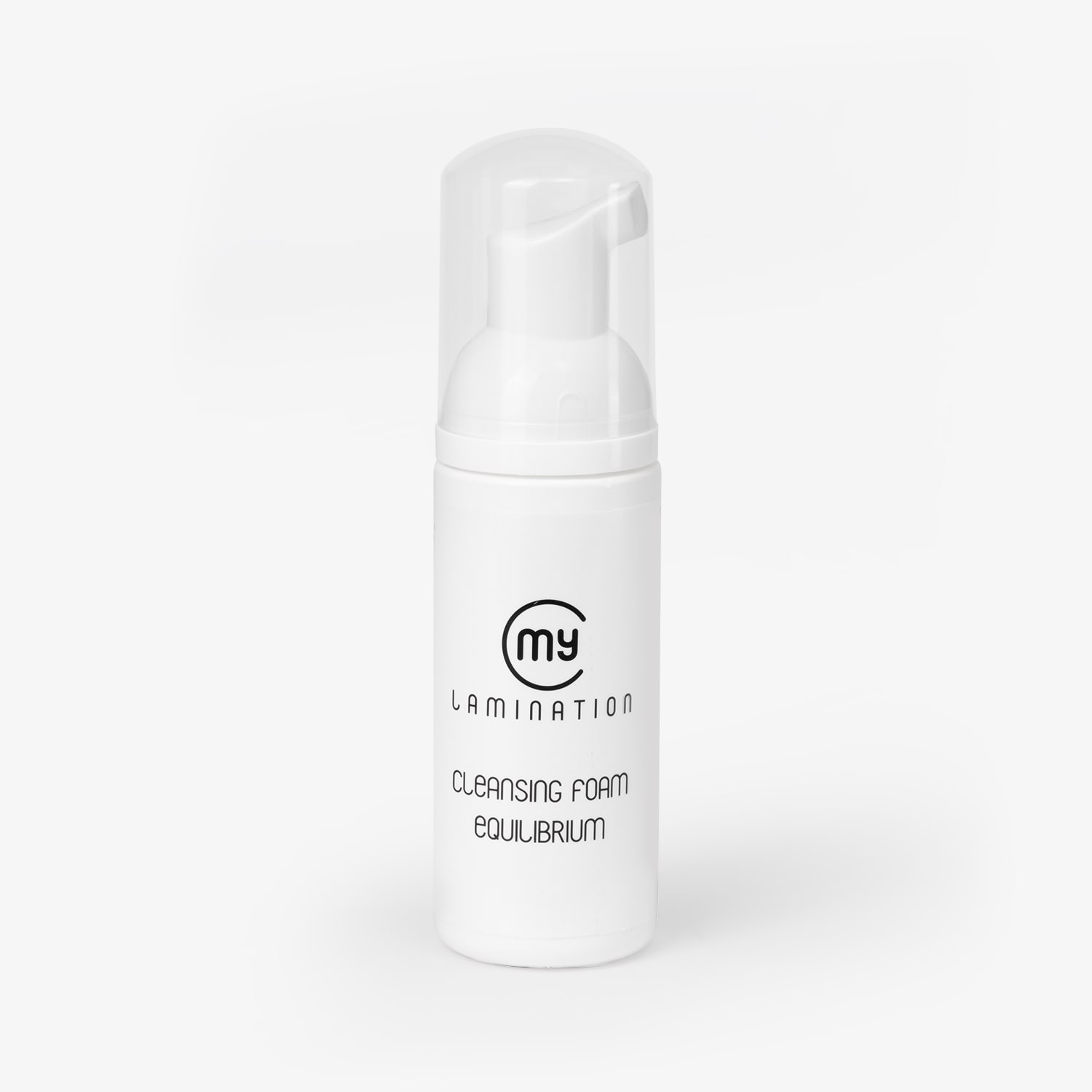 cleansing foam equilibrium detergente viso per pelli grasse my lamination