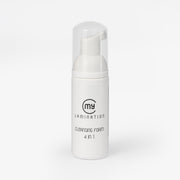 cleansing foam detergente e struccante viso e occhi da 50 ml di my lamination