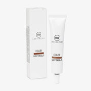 tinta marrone chiaro per ciglia e sopracciglia di my lamination