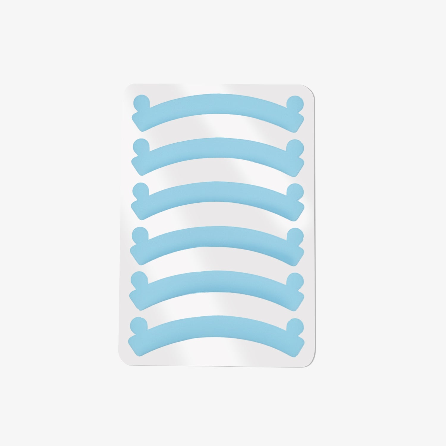 blue compensators no. 3 of my lamination