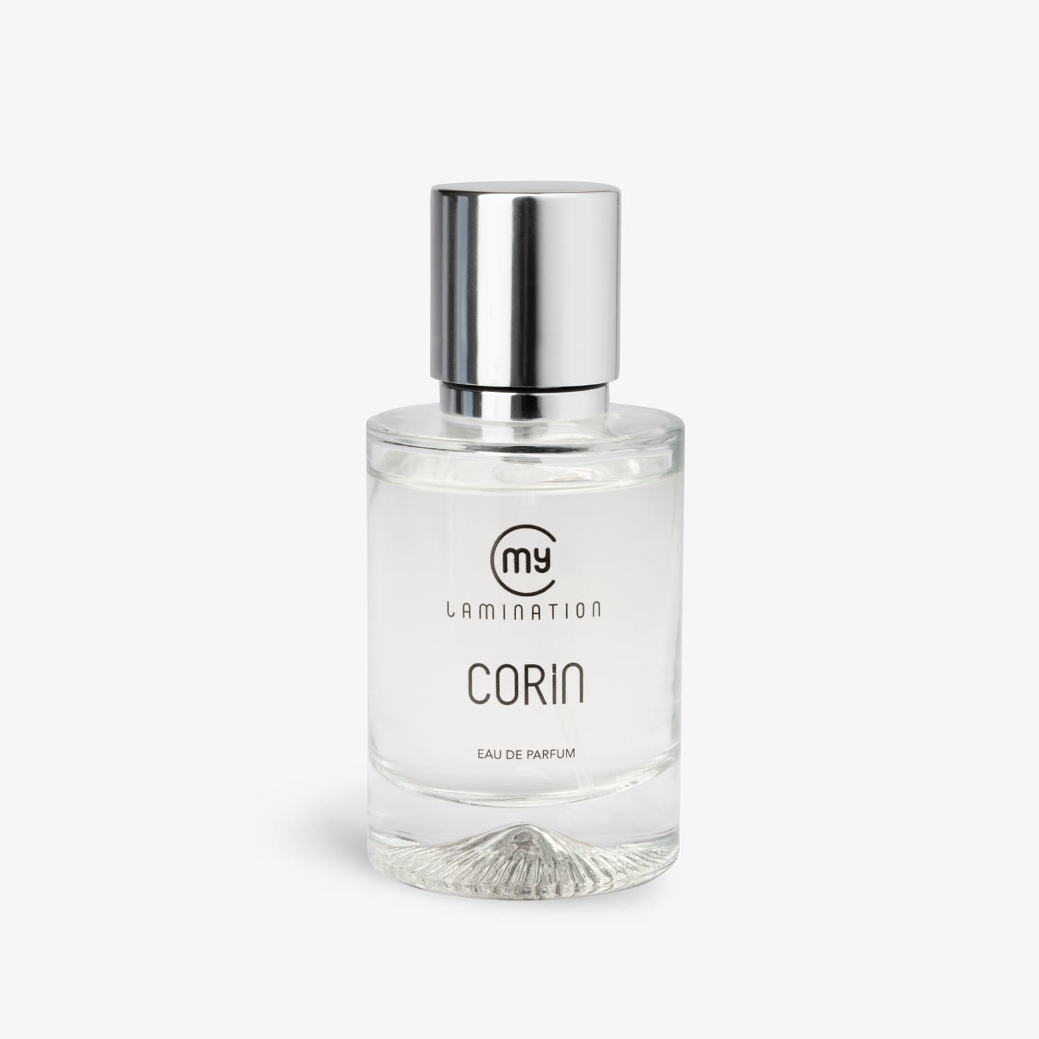 Corin perfume my lamination