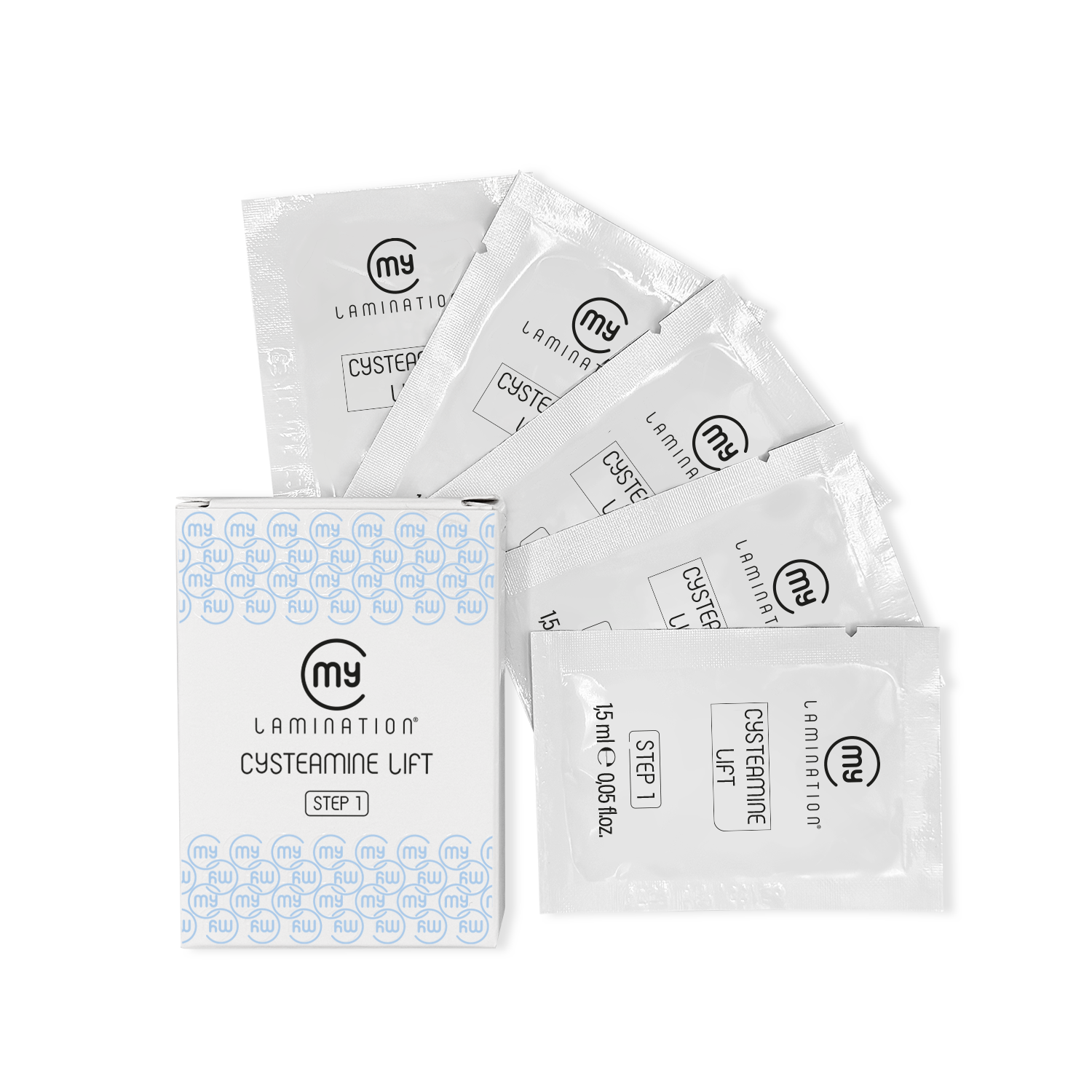 cysteamine lift my lamination sachets