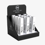 Espositore con 12 Extreme Mascara Lift di My Lamination