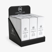 Espositore di 6 Cleansing Foam da 120ml di my lamination