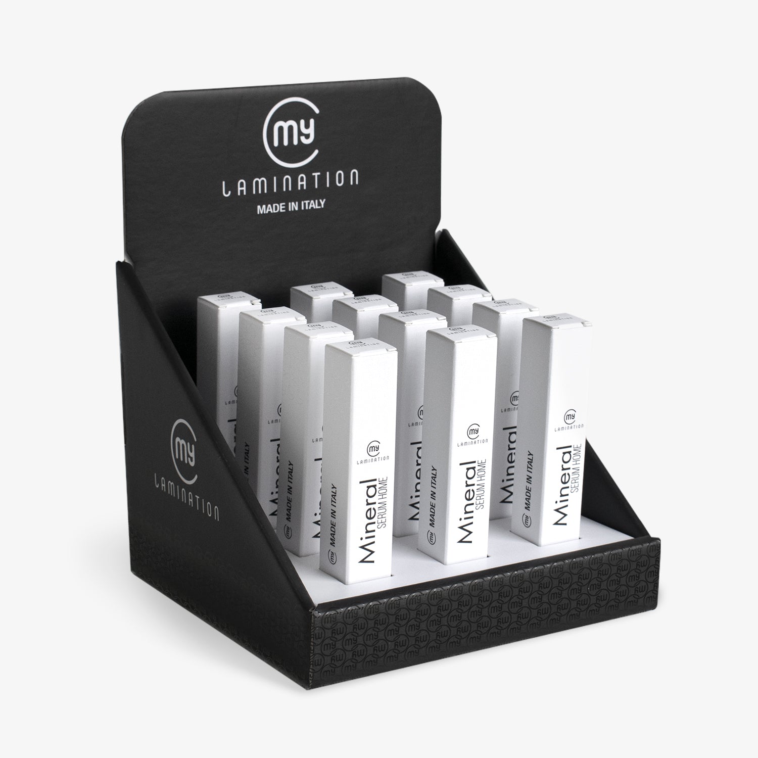 Mineral Lash Serum Home Counter Display