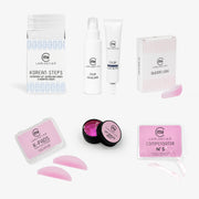 korean lash lifting kit essential my lamination