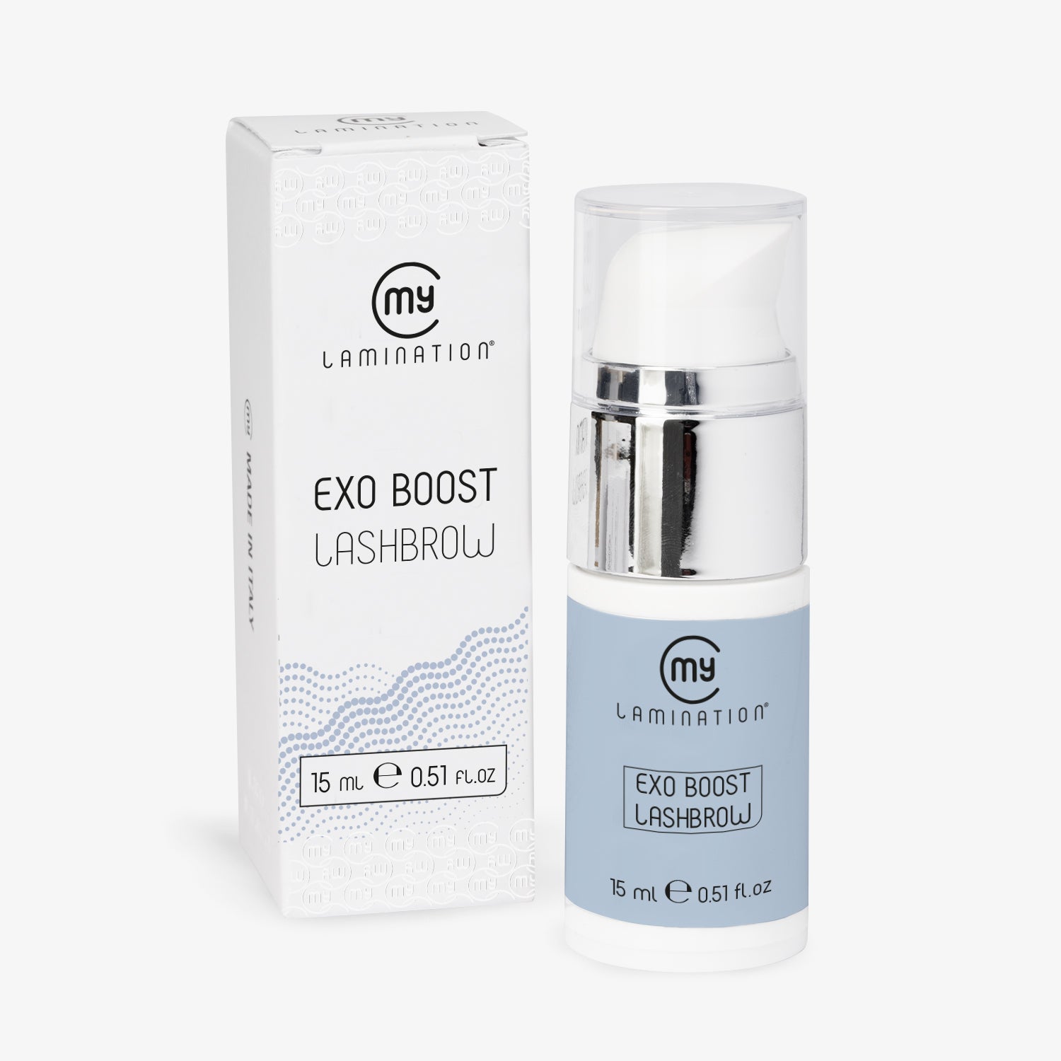 Exo Boost Lashbrow – Professional Serum with Exosomes – My Lamination