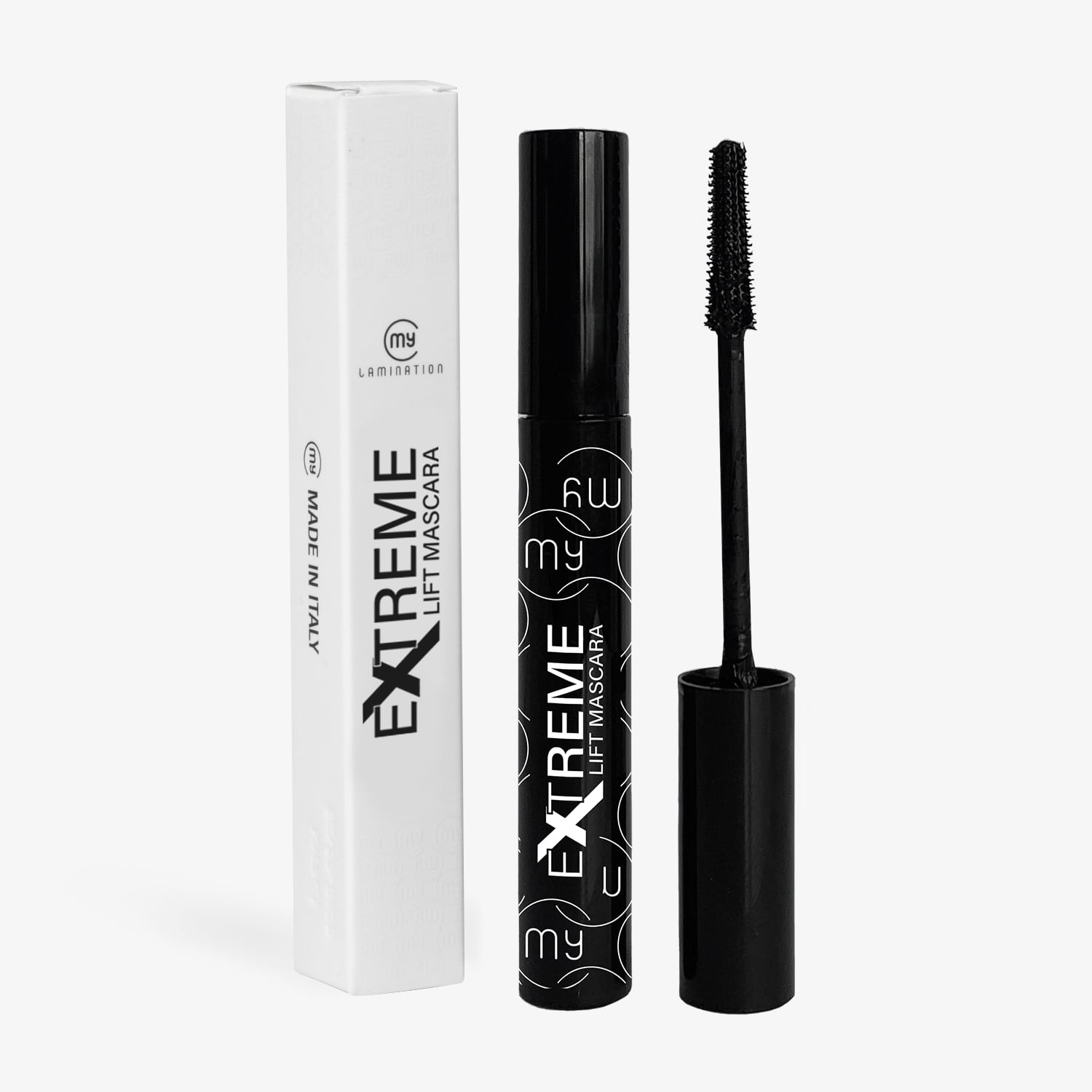 extreme lift mascara allungante my lamination