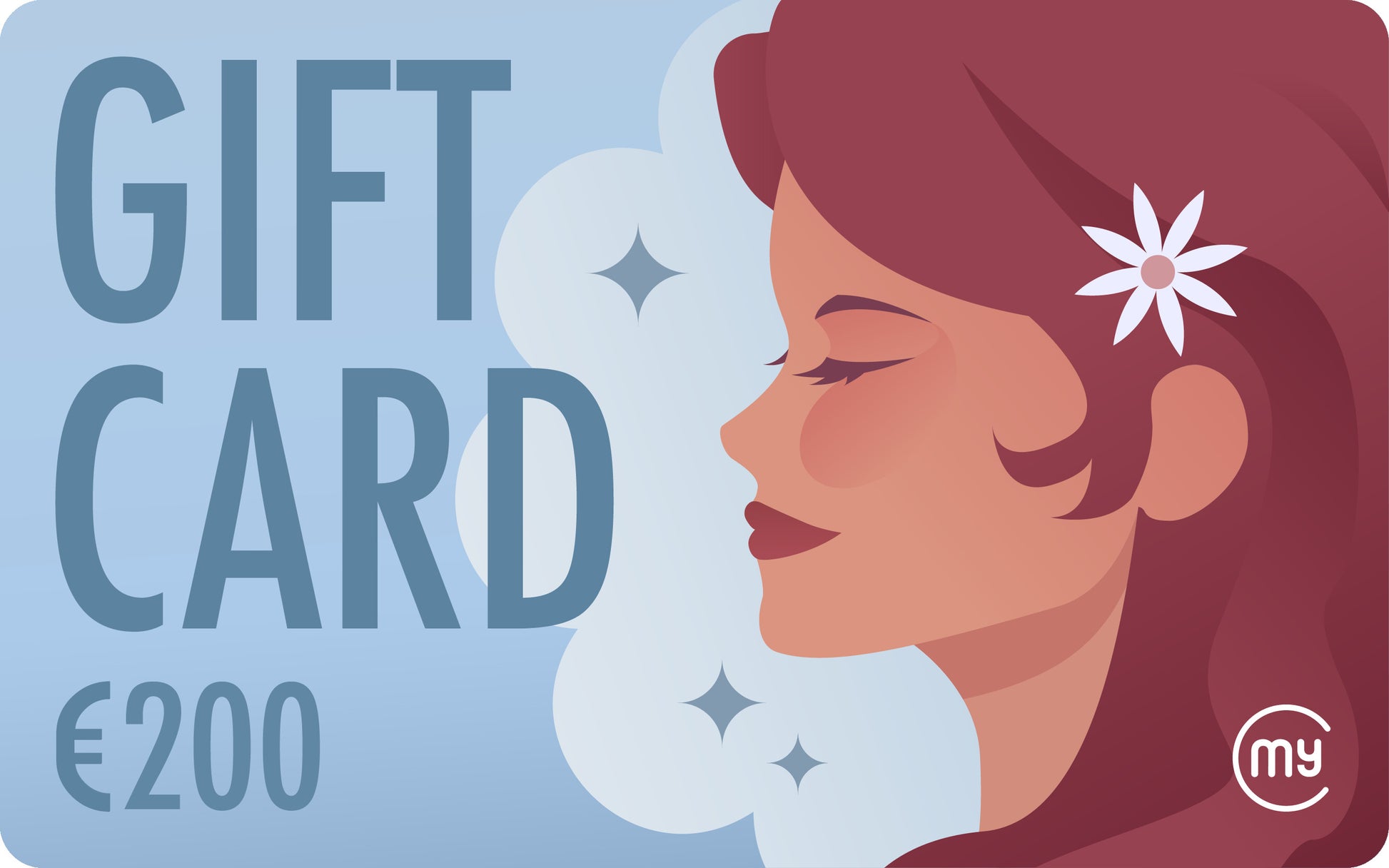 gift card my lamination 200 euro