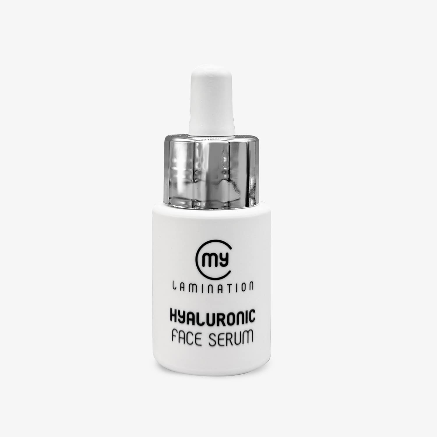 hyaluronic face serum siero viso con acido ialuronico di my lamination