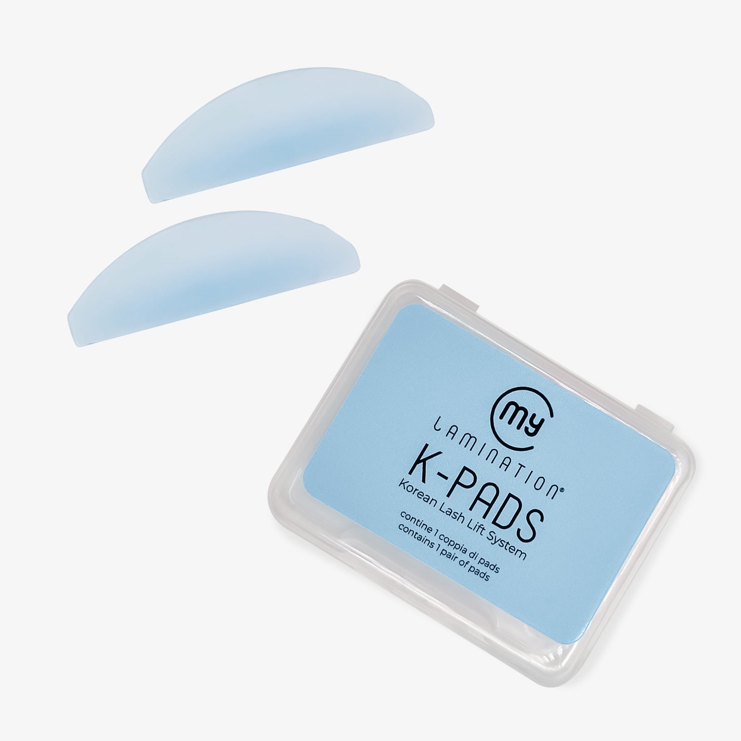 k-pads blue