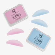 flat curlers by my lamination for korean lash lifting