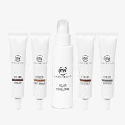 Kit 4 tinte ciglia e sopracciglia con attivatore colore di my lamination