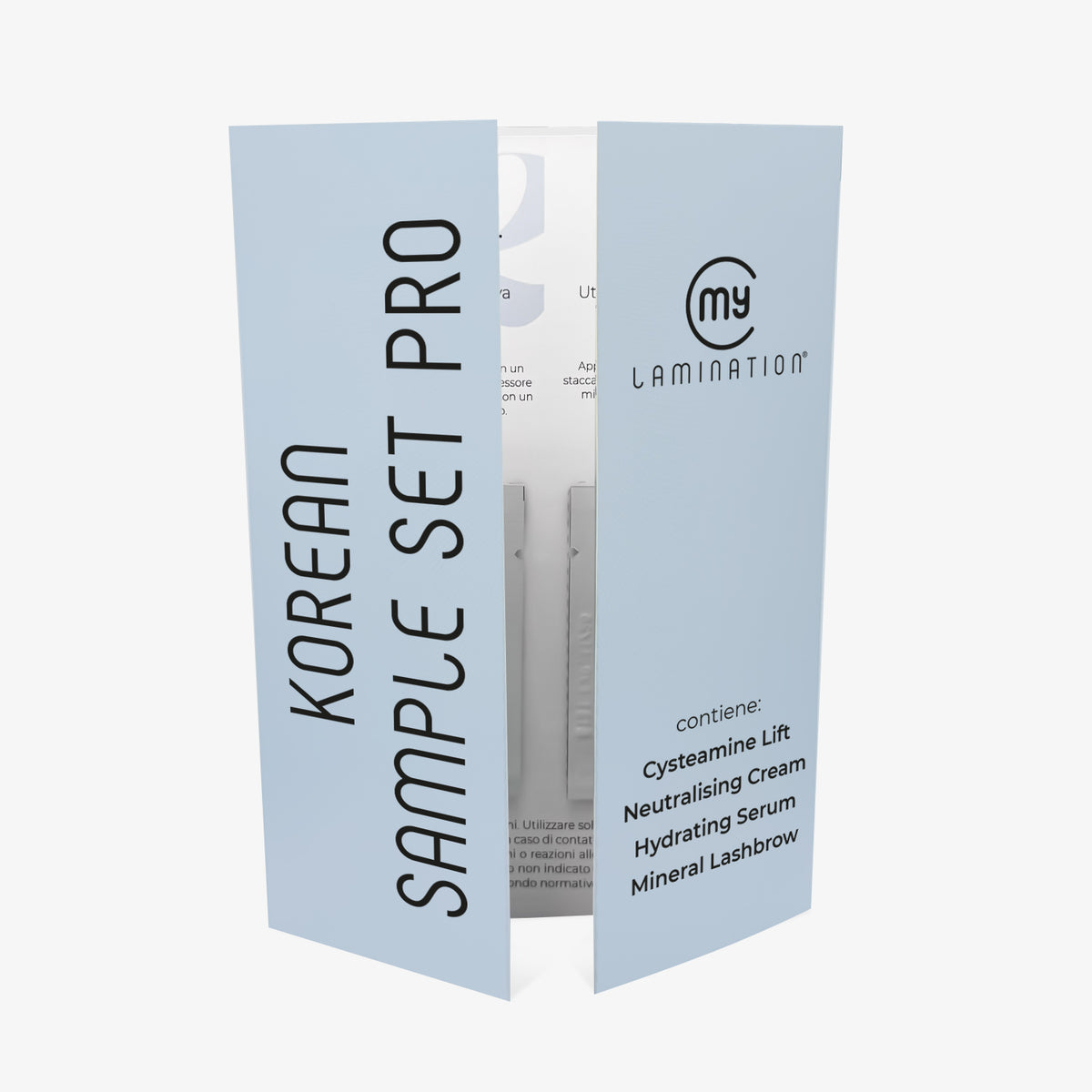 Korean Sample Set PRO - My Lamination
