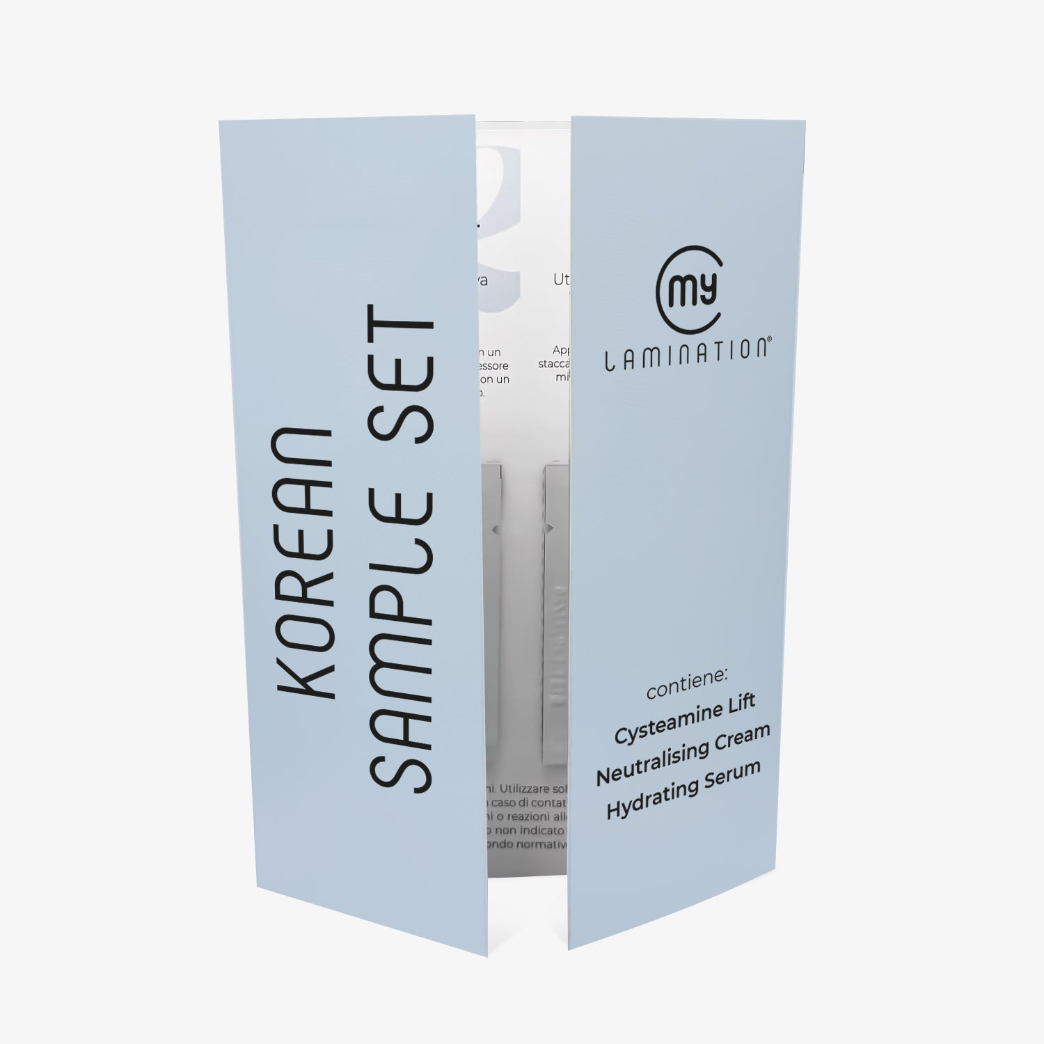 Korean Lamination Trial Set by My Lamination