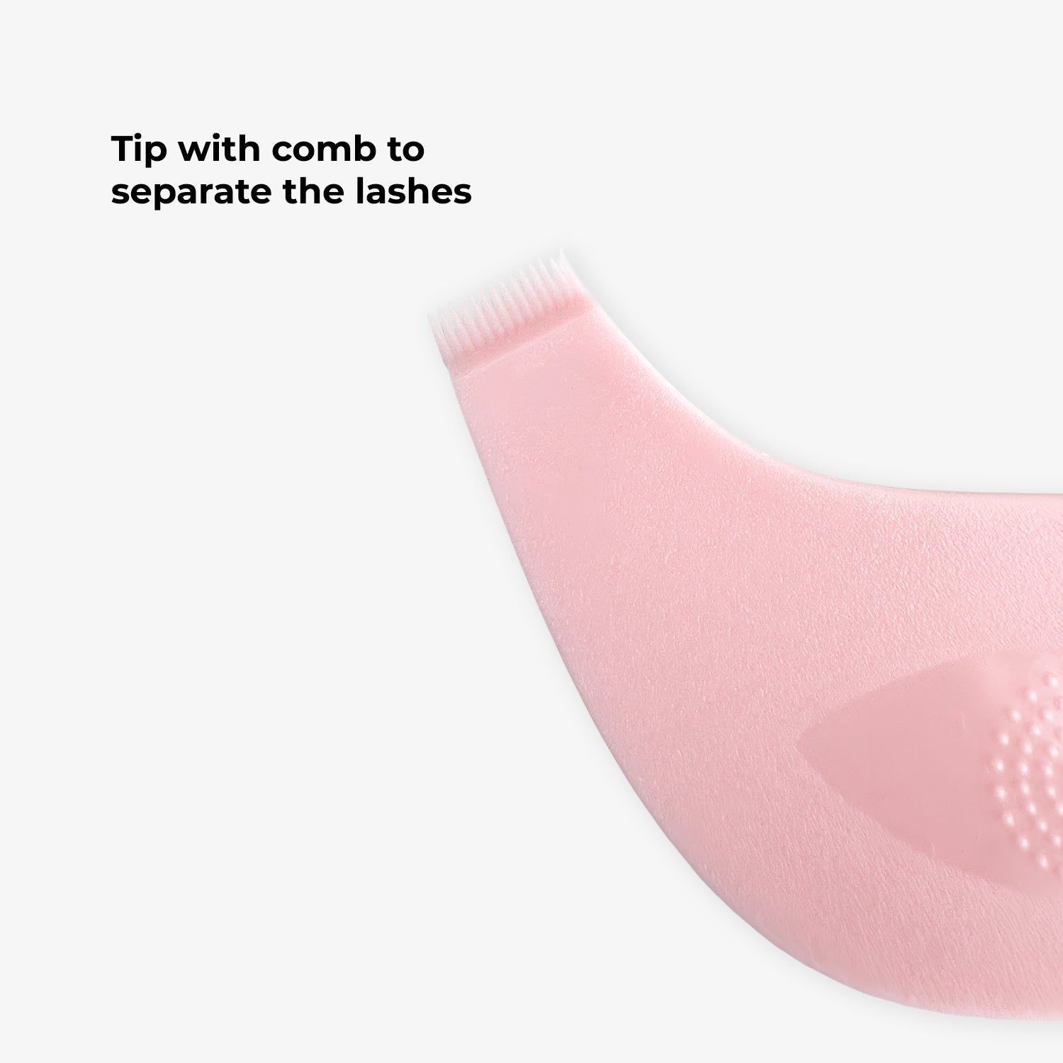 end of the pink Lami Precision 