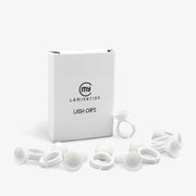 anelli portacolla di my lamination con la loro scatola