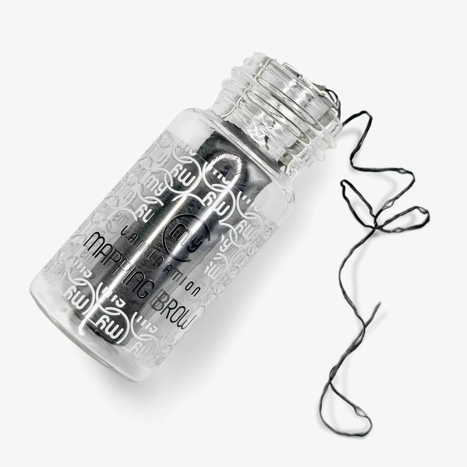 Filo preinchiostrato per mappatura sopracciglia my lamination