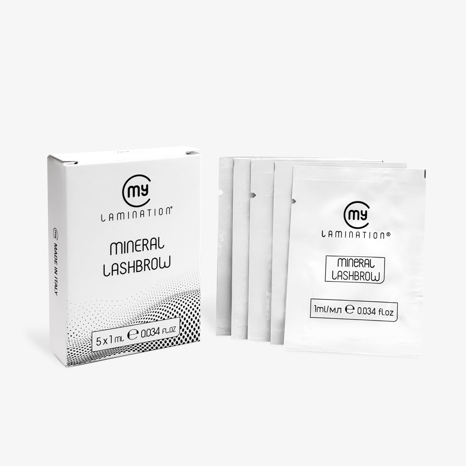 Professional eyelash and eyebrow serums – My Lamination