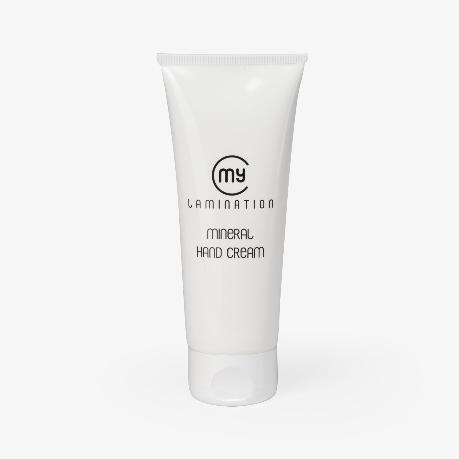 mineral hand cream crema mani riparatrice di my lamination