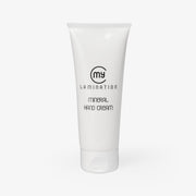 mineral hand cream crema mani riparatrice di my lamination
