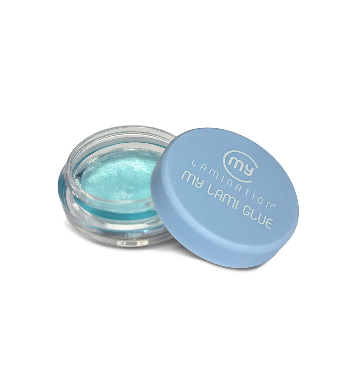 My Lami Glue by My Lamination lash lift glue balm in an 8 g jar