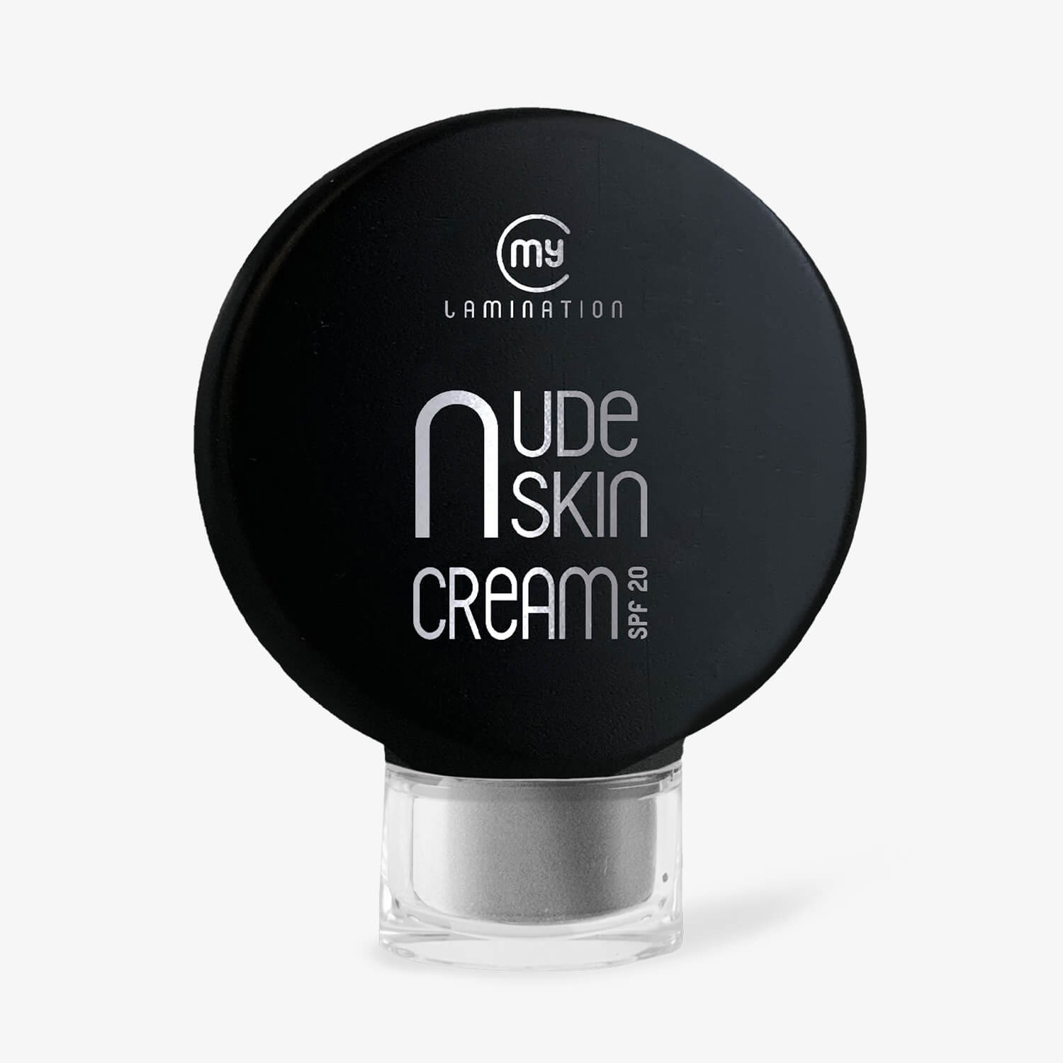 nude skin cream tinted cream with sun protection for the face my lamination