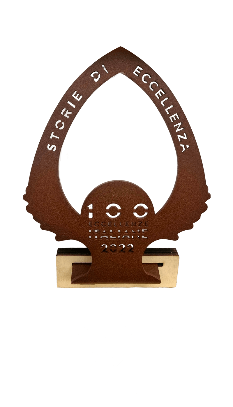Premio 100 Eccellenze Italiane 2022