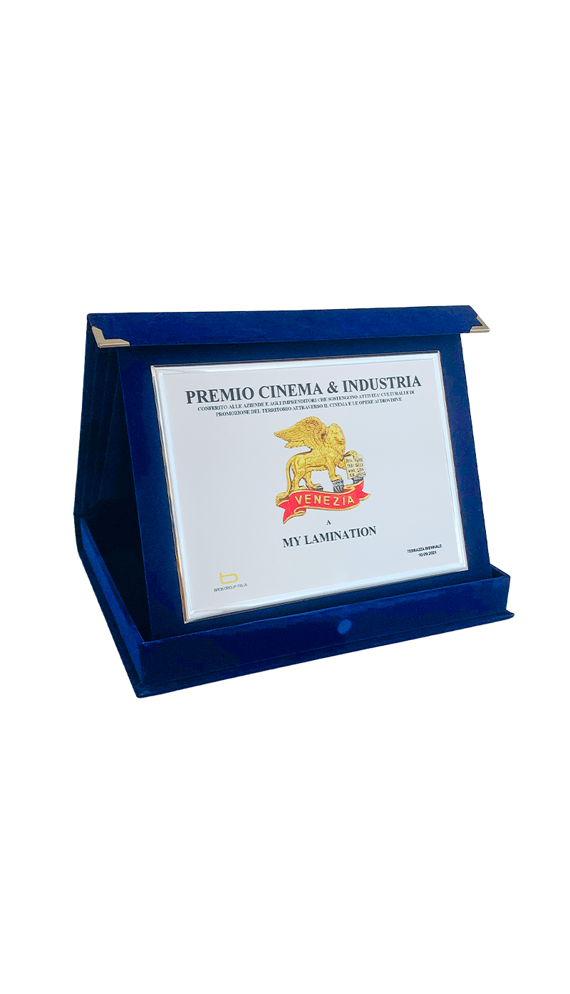 Premio Promozione del Territorio 2021 Italia