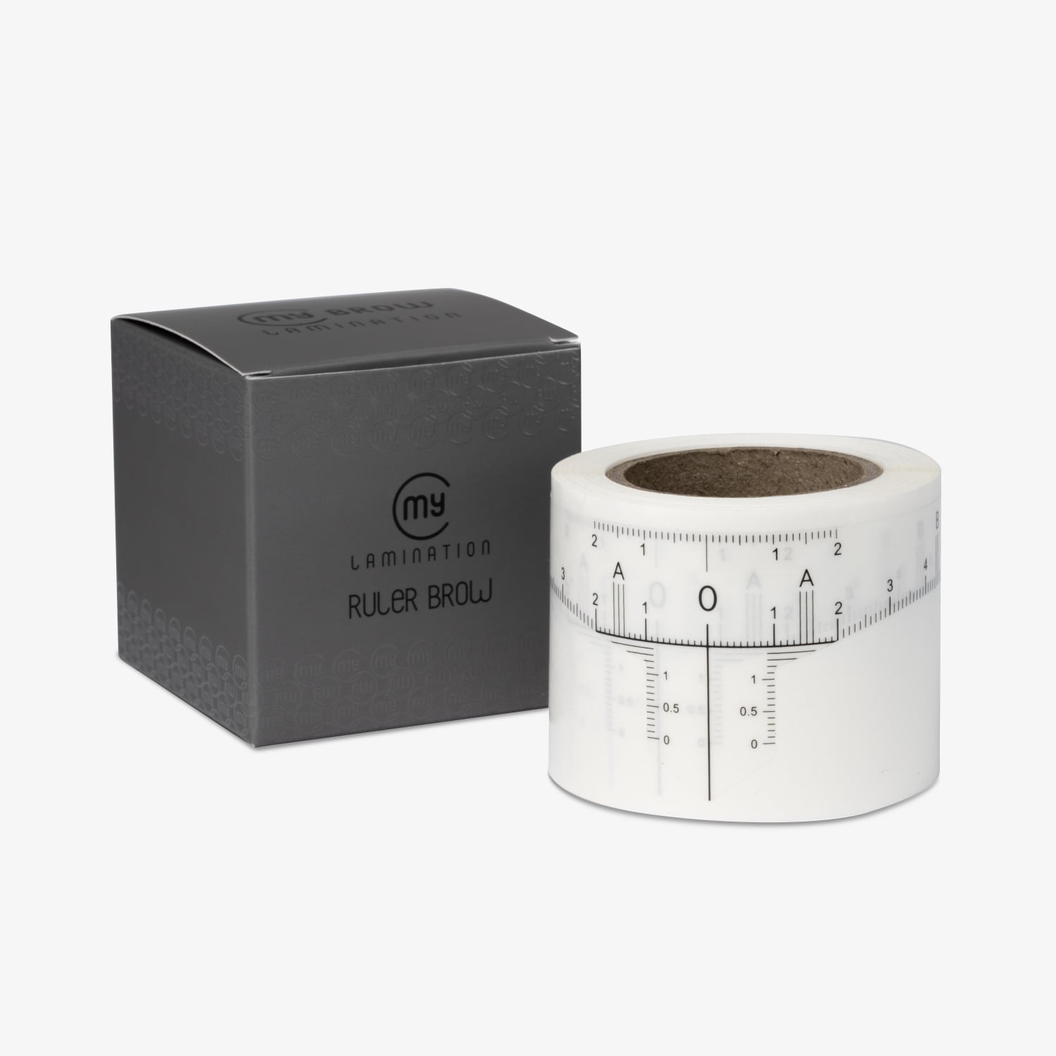 eyebrow ruler my lamination