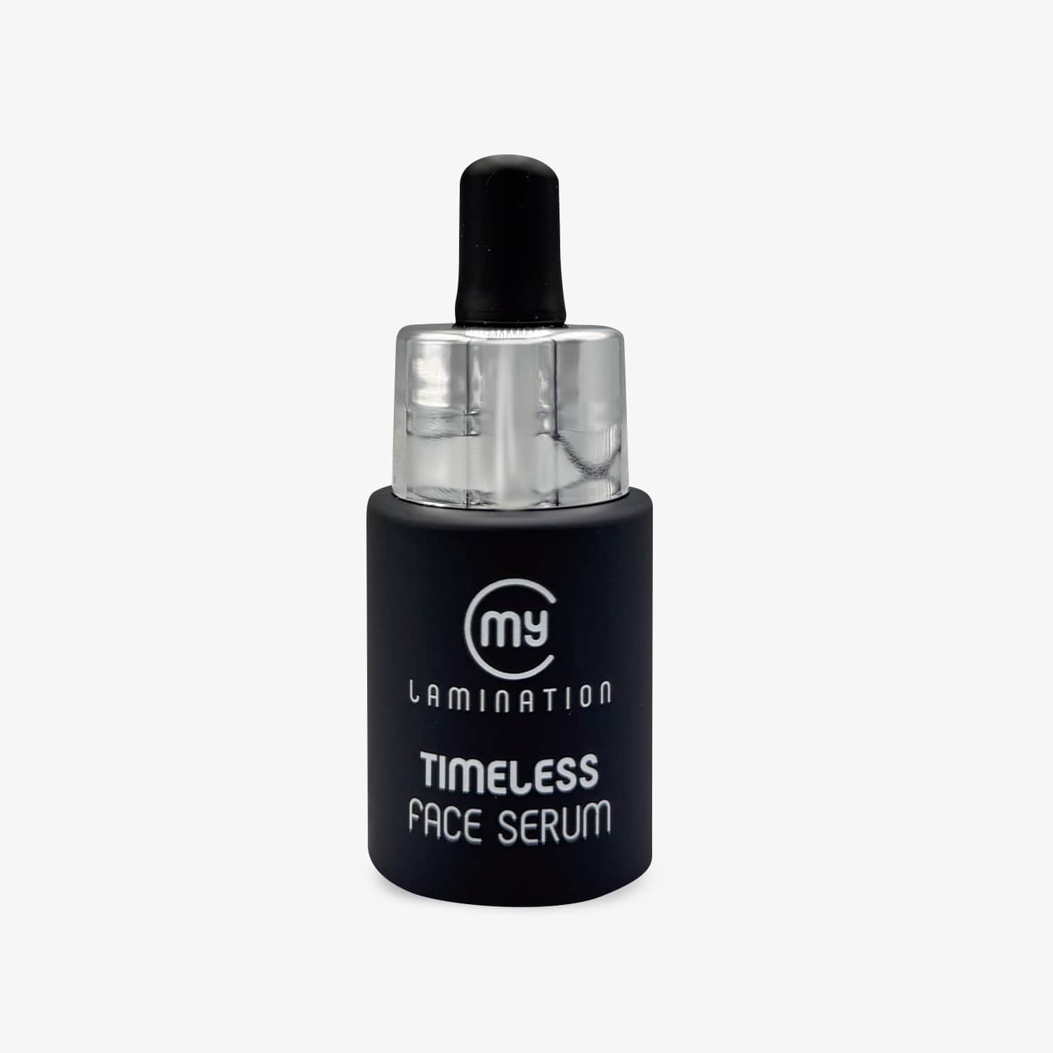 timeless anti-wrinkle face serum my lamination