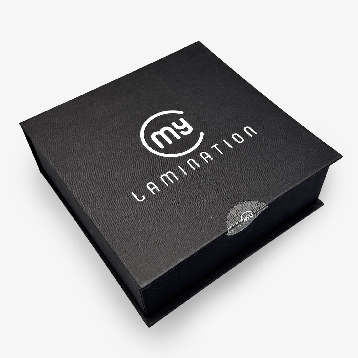 closed black box of the timeless anti-aging facial treatment by my lamination