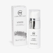 Vitamin lashbrow by my lamination